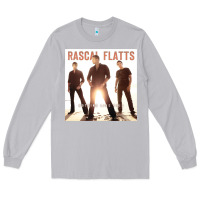Moon Dust rascal flatts   oklahoma's official Long Sleeve Tee - linhVisuals