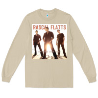 Mushroom rascal flatts   oklahoma's official Long Sleeve Tee - linhVisuals