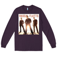 Plum rascal flatts   oklahoma's official Long Sleeve Tee - linhVisuals