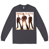 Smoke rascal flatts   oklahoma's official Long Sleeve Tee - linhVisuals