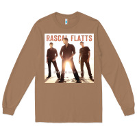 Toasted Coconut rascal flatts   oklahoma's official Long Sleeve Tee - linhVisuals