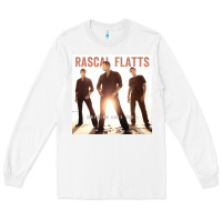 White rascal flatts   oklahoma's official Long Sleeve Tee - linhVisuals