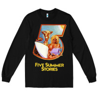 Black five 5 summer stories t shirt Long Sleeve Tee - linhVisuals
