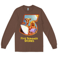 Chestnut five 5 summer stories t shirt Long Sleeve Tee - linhVisuals