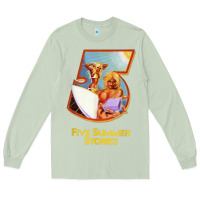 Matcha five 5 summer stories t shirt Long Sleeve Tee - linhVisuals