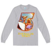 Moon Dust five 5 summer stories t shirt Long Sleeve Tee - linhVisuals