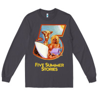 Smoke five 5 summer stories t shirt Long Sleeve Tee - linhVisuals
