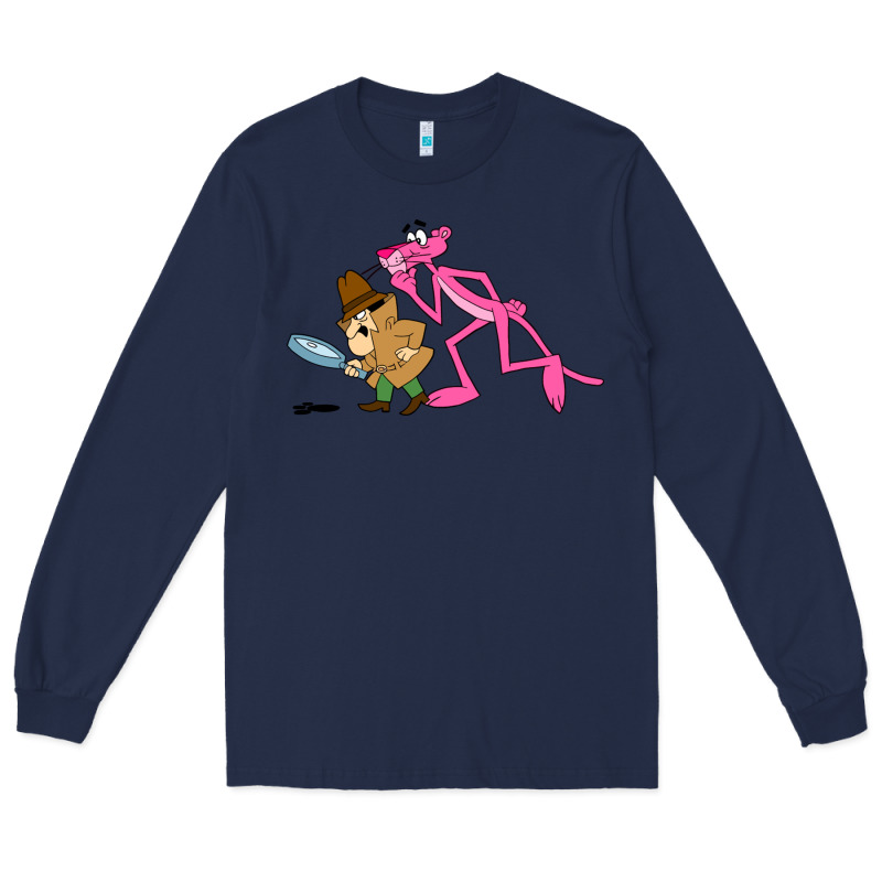 The Pink Panther Long Sleeve Tee by linhVisuals | Teevron