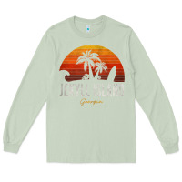 Matcha jekyll island beach georgia ga palms vacation surf sundown tank top Long Sleeve Tee - linhVisuals