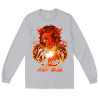 Moon Dust set your heart ablaze Long Sleeve Tee - linhVisuals