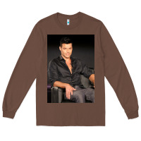 Chestnut who is ricky martin playing in ameri Long Sleeve Tee - linhVisuals