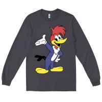Woody Woodpecker Long Sleeve Tee | Teevron
