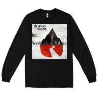 Sleeping With Sirens One Long Sleeve Tee | Teevron