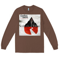 Chestnut sleeping with sirens one Long Sleeve Tee - linhVisuals