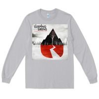 Moon Dust sleeping with sirens one Long Sleeve Tee - linhVisuals