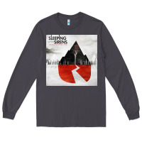 Smoke sleeping with sirens one Long Sleeve Tee - linhVisuals
