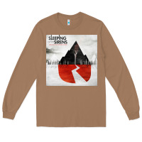Toasted Coconut sleeping with sirens one Long Sleeve Tee - linhVisuals