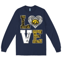 Navy h4wk5 tshirt Long Sleeve Tee - linhVisuals