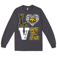 Smoke h4wk5 tshirt Long Sleeve Tee - linhVisuals