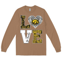 Toasted Coconut h4wk5 tshirt Long Sleeve Tee - linhVisuals