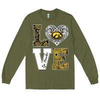 Army Green h4wk5 tshirt Long Sleeve Tee - linhVisuals