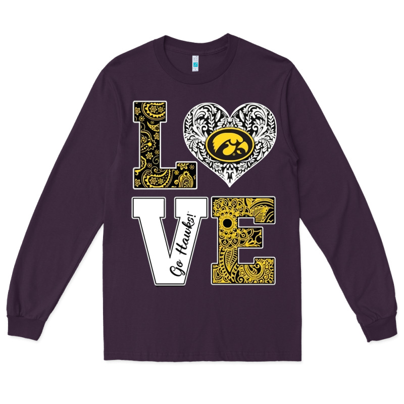 H4wk5 Tshirt Long Sleeve Tee by linhVisuals | Teevron