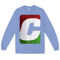 Colony Blue dave chappelle actor and comecian popular Long Sleeve Tee - linhVisuals