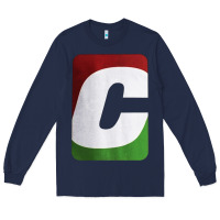 Navy dave chappelle actor and comecian popular Long Sleeve Tee - linhVisuals