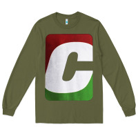 Army Green dave chappelle actor and comecian popular Long Sleeve Tee - linhVisuals