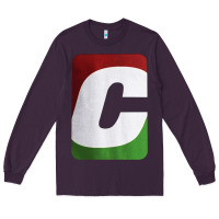 Plum dave chappelle actor and comecian popular Long Sleeve Tee - linhVisuals