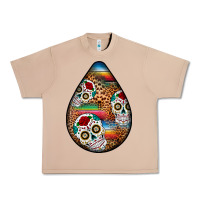 Burro mexican teardrop  2 Urban Heavy Tee - BundleAndBundleShop
