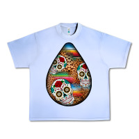 Grape Ice mexican teardrop  2 Urban Heavy Tee - BundleAndBundleShop