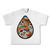 Lunar Rock mexican teardrop  2 Urban Heavy Tee - BundleAndBundleShop