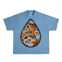 Mexican Teardrop  2 Urban Heavy Tee | Teevron