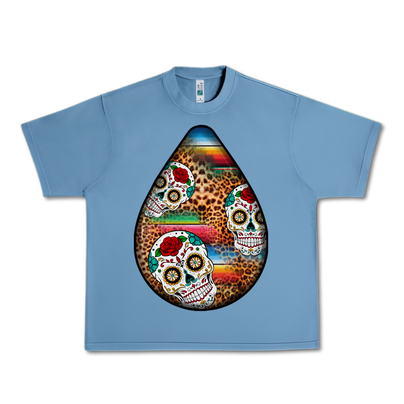 Mexican Teardrop  2 Urban Heavy Tee by BundleAndBundleShop | Teevron