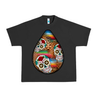 Pigment Black mexican teardrop  2 Urban Heavy Tee - BundleAndBundleShop