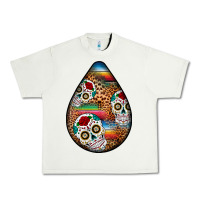 Pistachio mexican teardrop  2 Urban Heavy Tee - BundleAndBundleShop