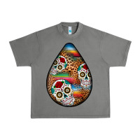 Tornado mexican teardrop  2 Urban Heavy Tee - BundleAndBundleShop