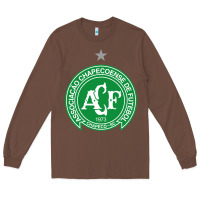 Chestnut the-chapecoense-pen Long Sleeve Tee - linhVisuals