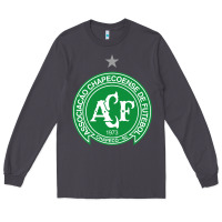 Smoke the-chapecoense-pen Long Sleeve Tee - linhVisuals