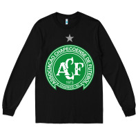 Black the-chapecoense-pen Long Sleeve Tee - linhVisuals