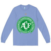 Colony Blue the-chapecoense-pen Long Sleeve Tee - linhVisuals