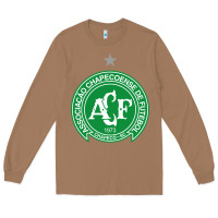 Toasted Coconut the-chapecoense-pen Long Sleeve Tee - linhVisuals