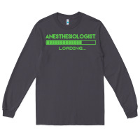 Smoke anesthesiologist t  shirt anesthesiologist loading... t  shirt Long Sleeve Tee - linhVisuals