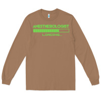 Toasted Coconut anesthesiologist t  shirt anesthesiologist loading... t  shirt Long Sleeve Tee - linhVisuals