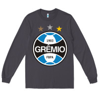 Smoke the-gremio-pen Long Sleeve Tee - linhVisuals