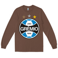 Chestnut the-gremio-pen Long Sleeve Tee - linhVisuals