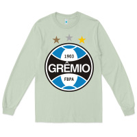 Matcha the-gremio-pen Long Sleeve Tee - linhVisuals