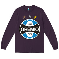 Plum the-gremio-pen Long Sleeve Tee - linhVisuals