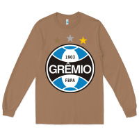 Toasted Coconut the-gremio-pen Long Sleeve Tee - linhVisuals